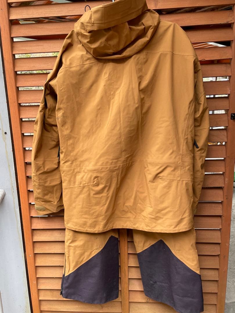 PeakPerfomance Alpine上下 17-18 Men's M