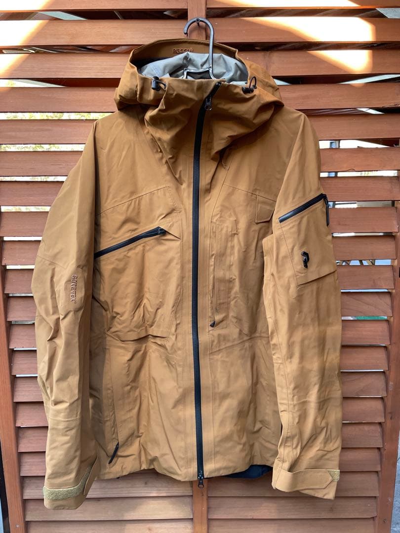 PeakPerfomance Alpine上下 17-18 Men's M