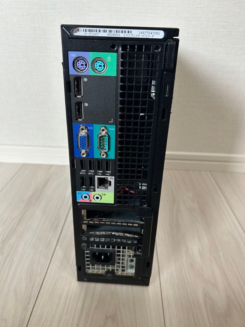 Windowsデスクトップ Dell OptiPlex 9020