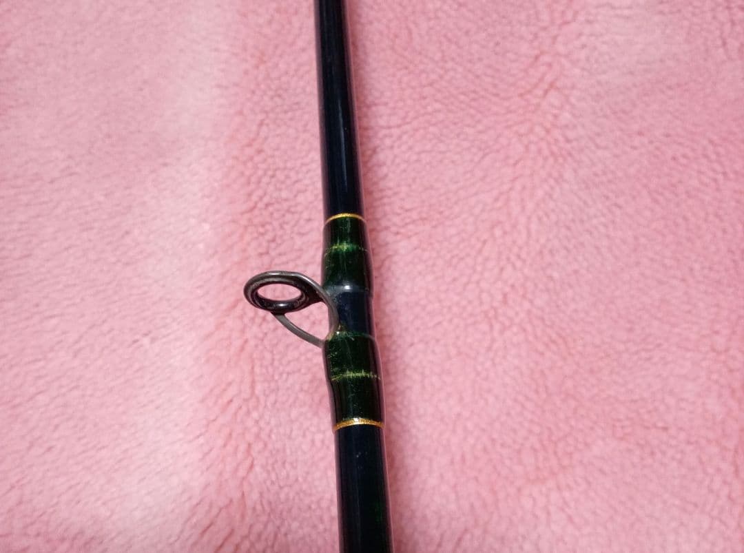 ライギョロッド 　オフト　雷魚七〇粘強