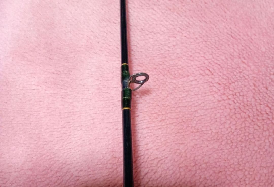 ライギョロッド 　オフト　雷魚七〇粘強