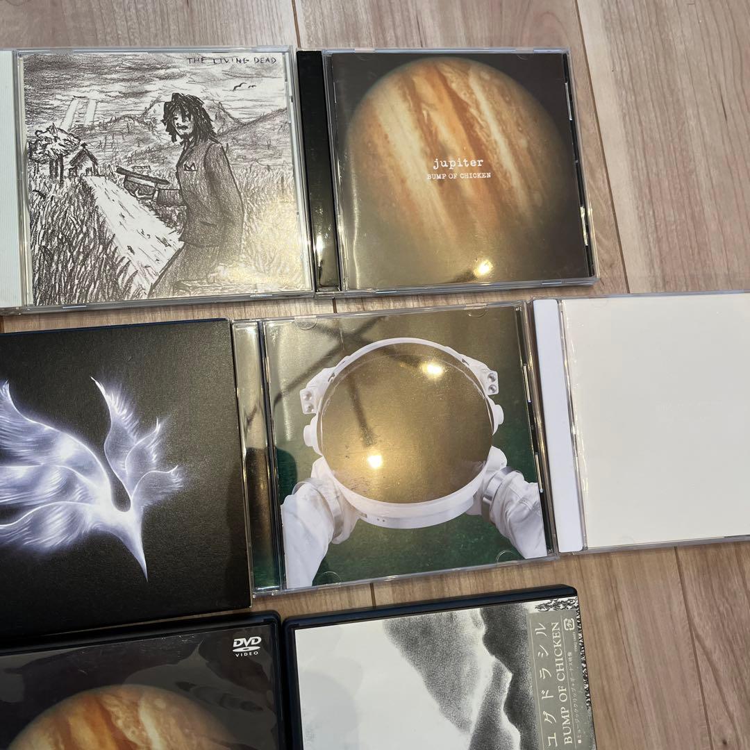 BUMP OF CHICKEN CD＋DVDセット