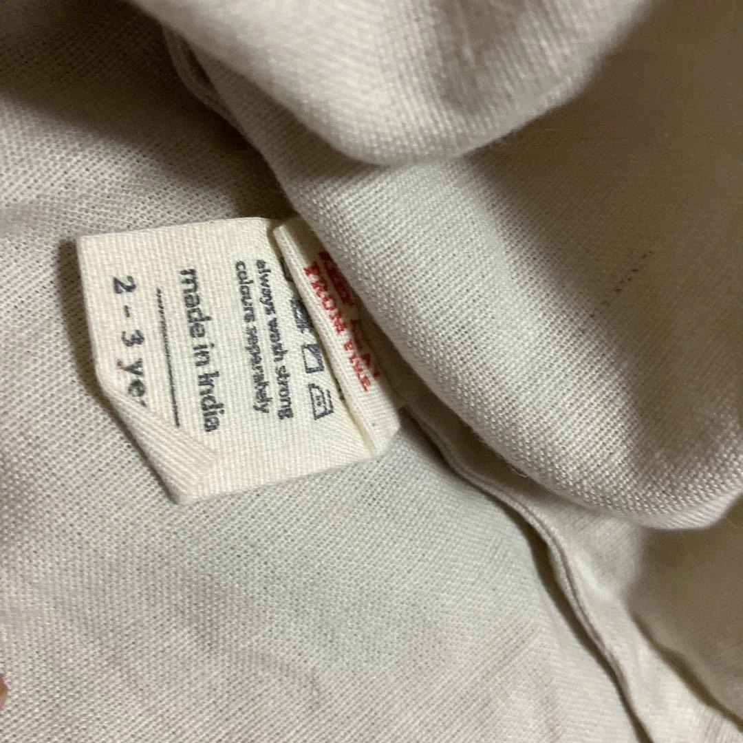 Apolina 刺繍入り長袖トップス 2-3