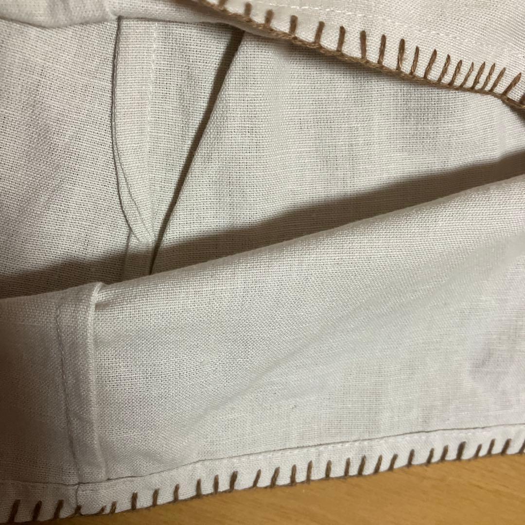 Apolina 刺繍入り長袖トップス 2-3