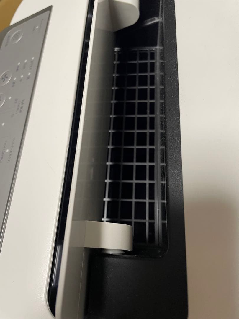 美品 KI-JS50-Wシャープ加湿空気清浄機プラズマクラスター空気清浄 23畳