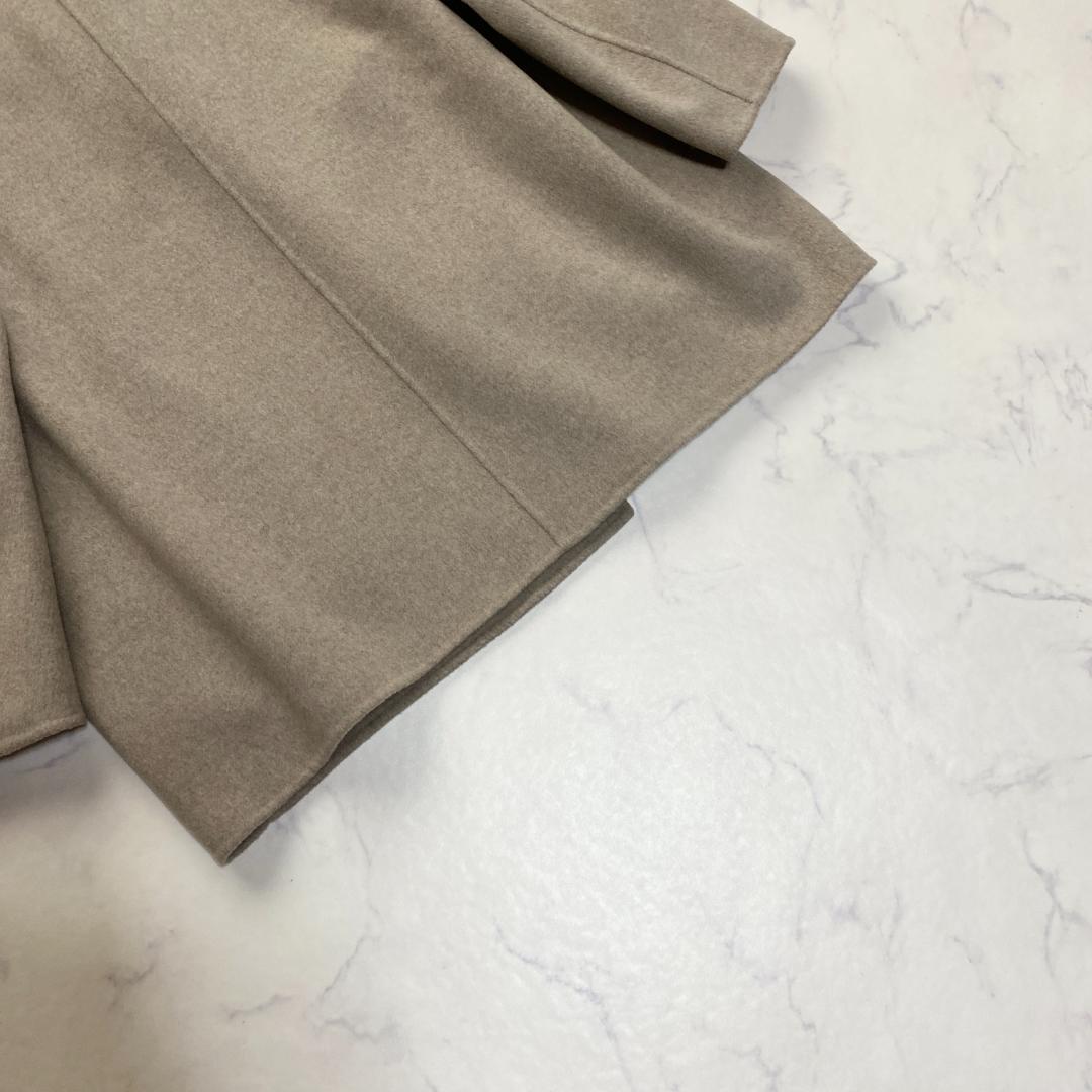 美品✨FRAMeWORK リバーショートコート ベージュ