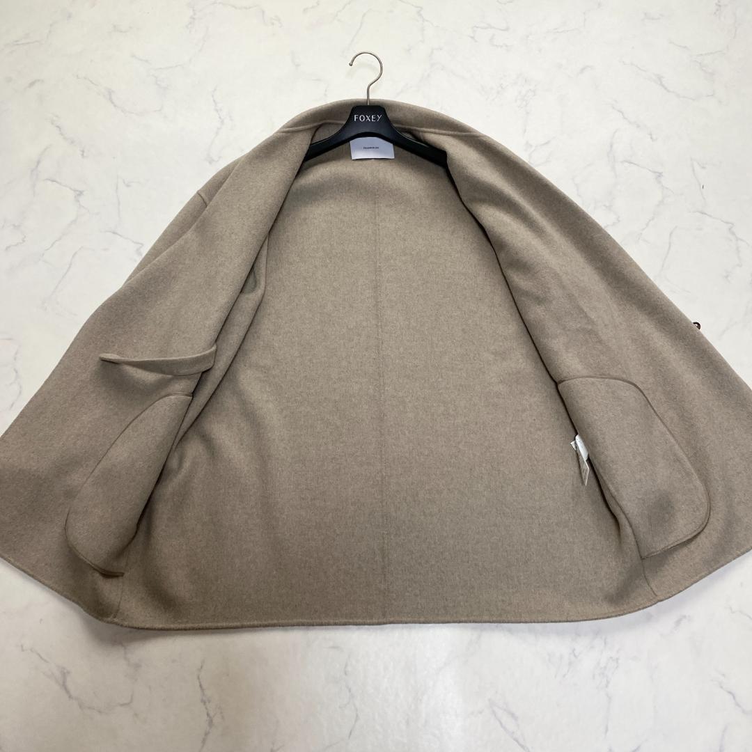 美品✨FRAMeWORK リバーショートコート ベージュ