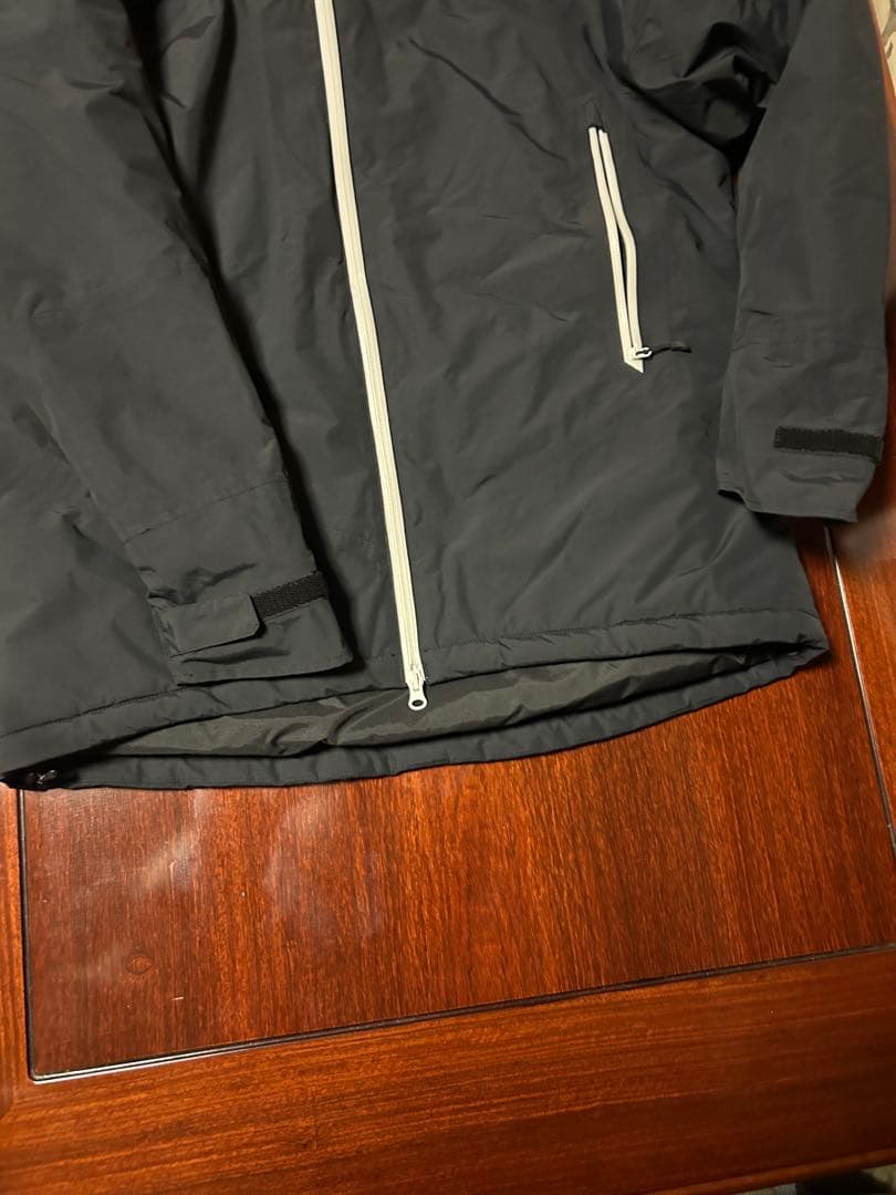 ダイワレインマックスハイパー ハイロフトウィンタースーツL DW-3422上下