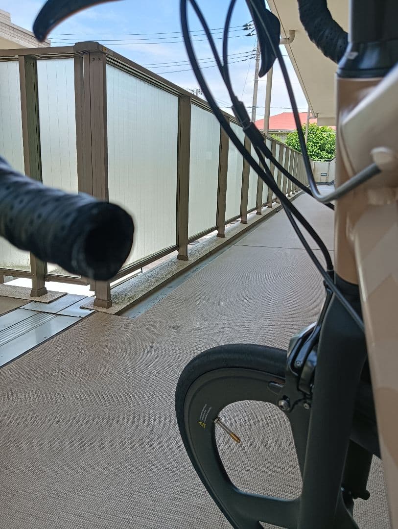 【希少！走行距離非常に少なめ】turn surge FRAME BIKE 限定