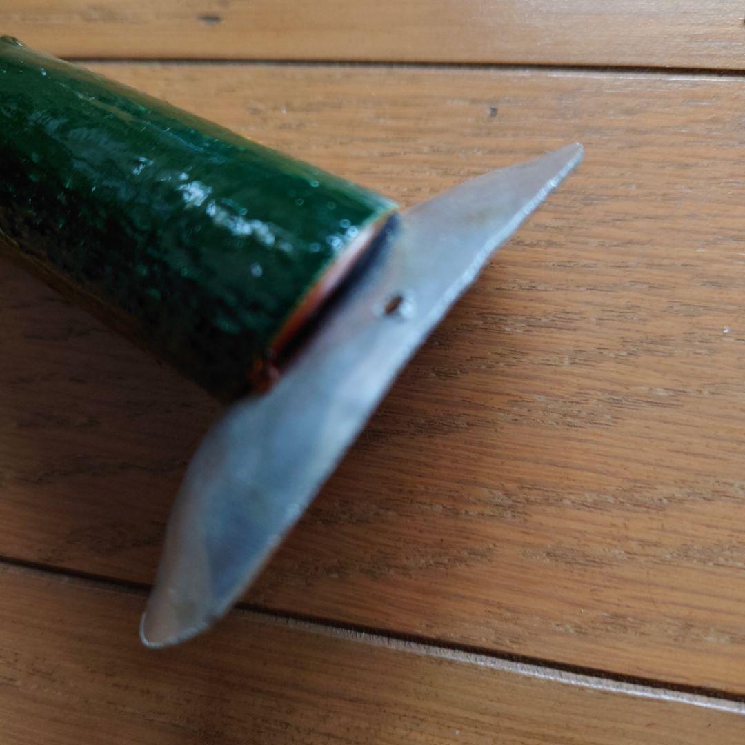 ACプラグ バスアタック アランコール氏 ハンドメイド ジッター