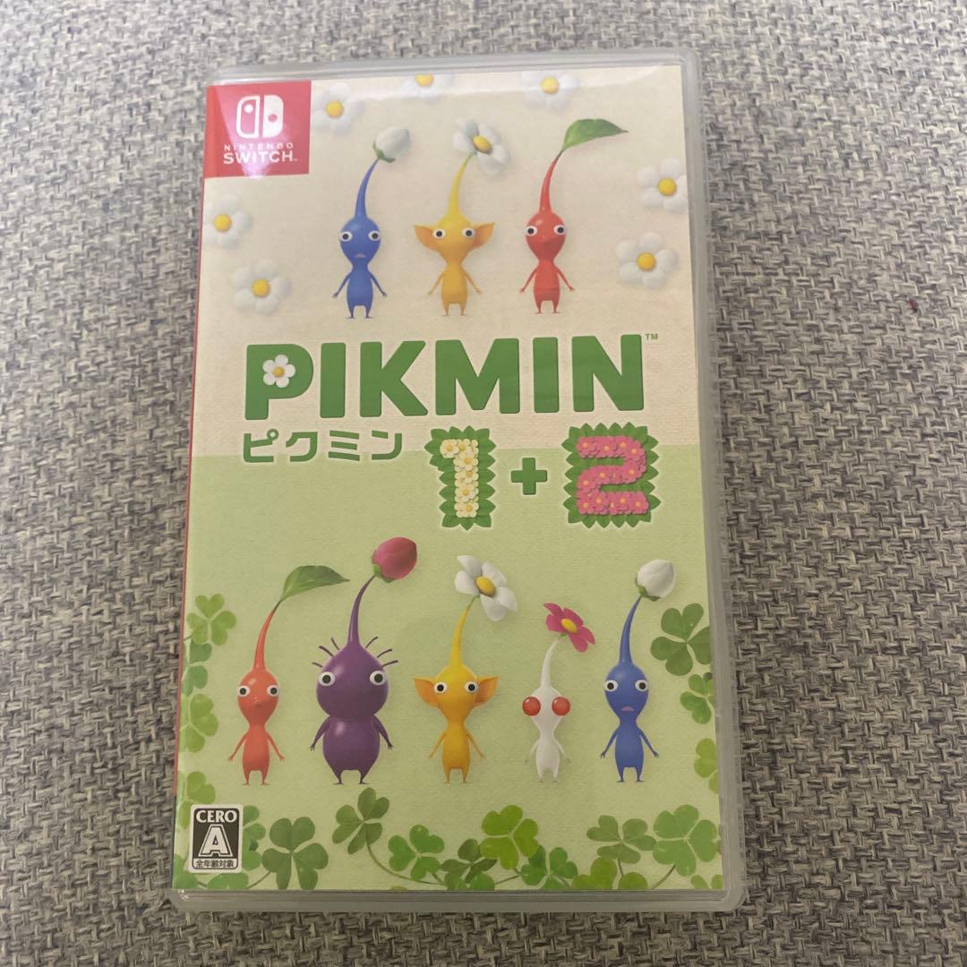 ピクミンシリーズ 1+2, 3, 4 セット