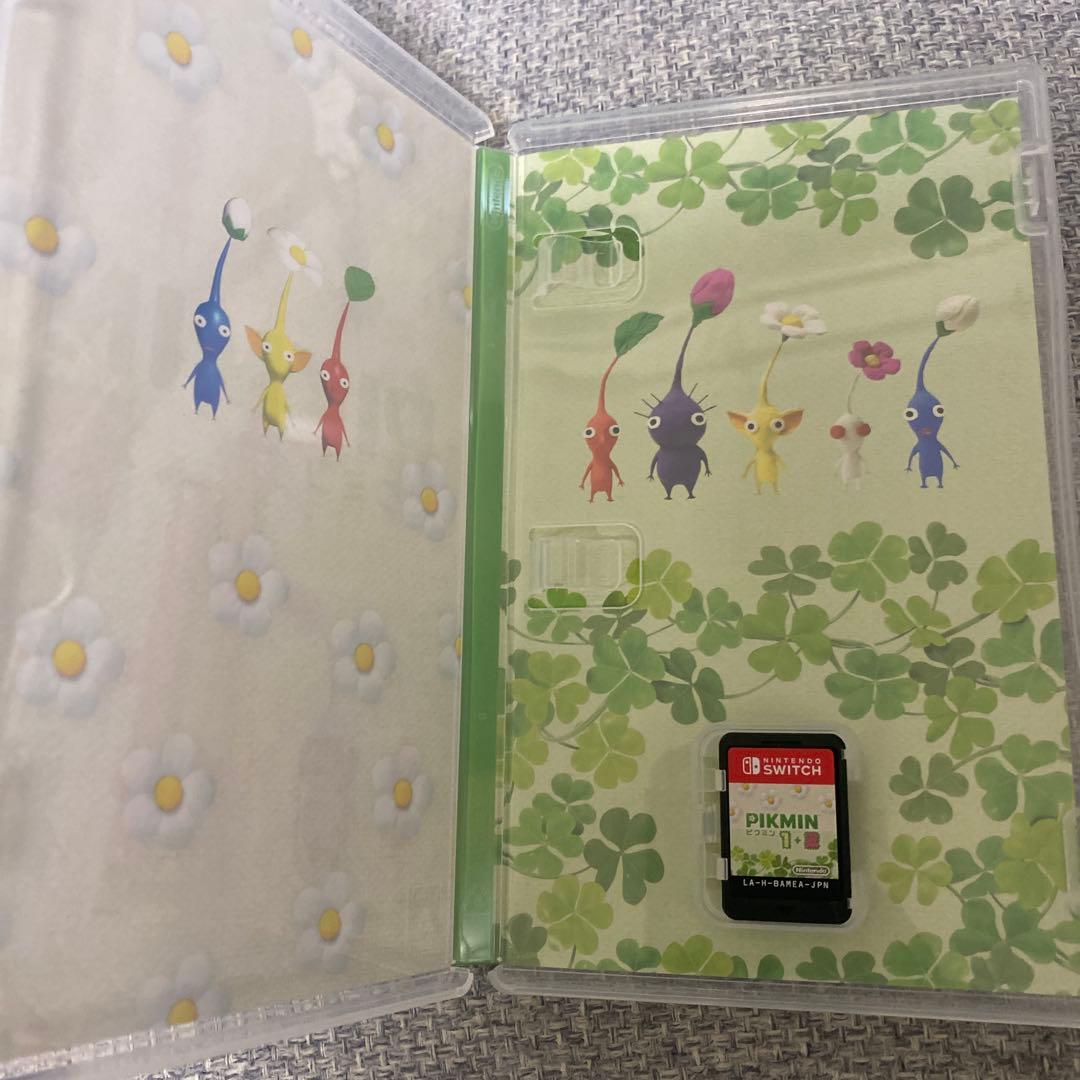 ピクミンシリーズ 1+2, 3, 4 セット