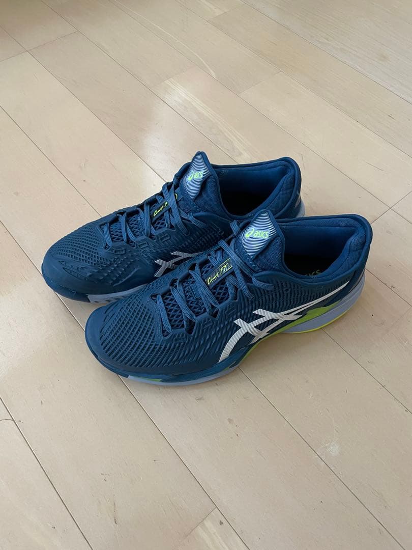 し*う様 asics(アシックス) テニスシューズ　COURT FF3