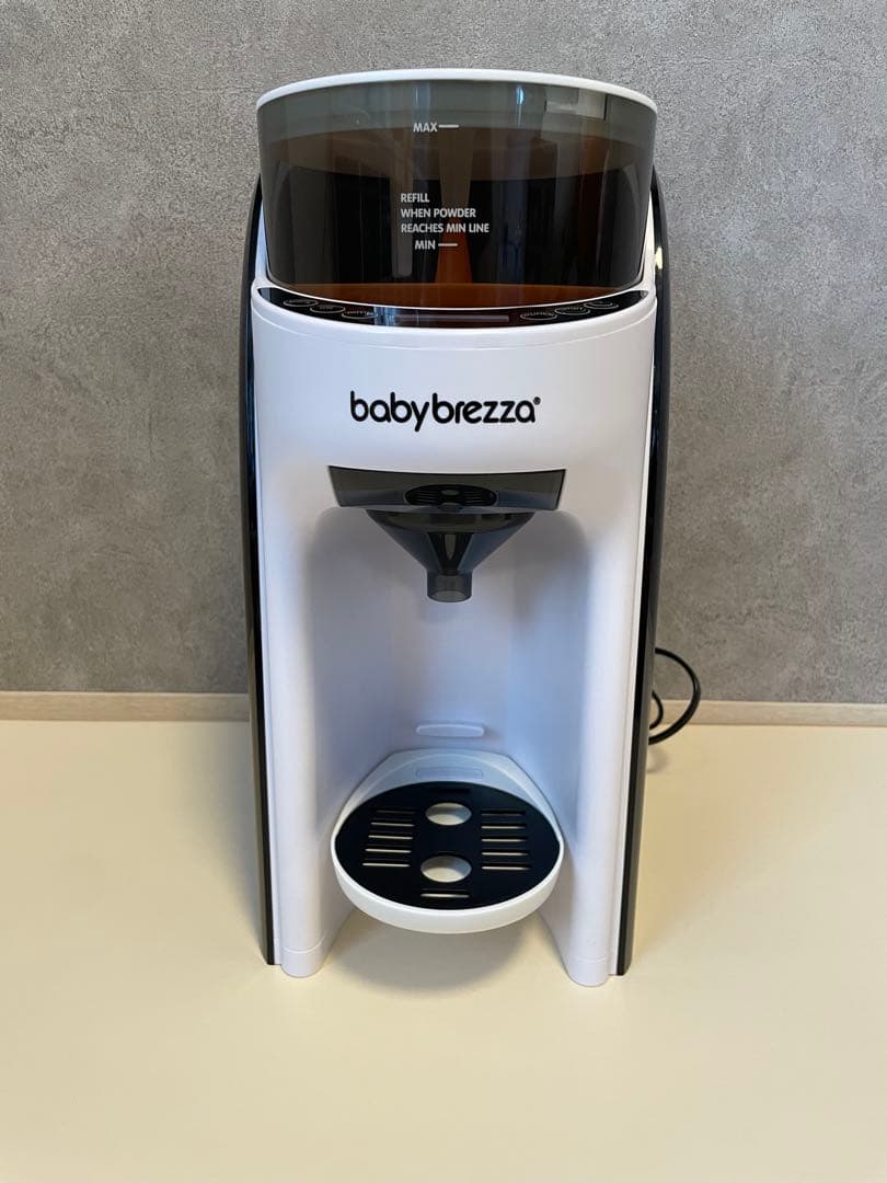 ミルクメーカー／ベビーブレッツァ(baby breeza)