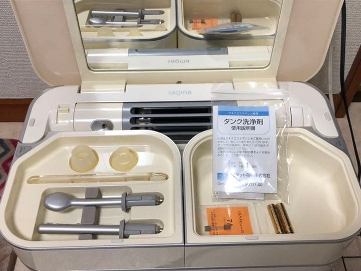 【さらにお値下げ】サキナ　ビジュー　美顔器