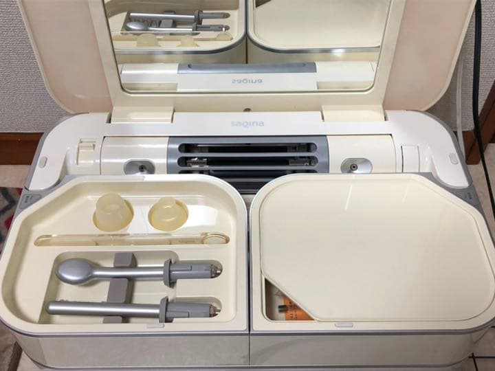 【さらにお値下げ】サキナ　ビジュー　美顔器