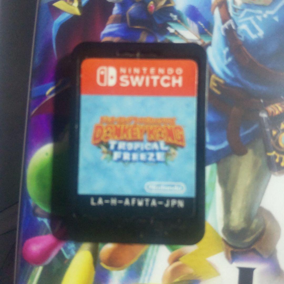 Switch 大乱闘スマッシュブラザーズ SPECIAL　ドンキーコング　等