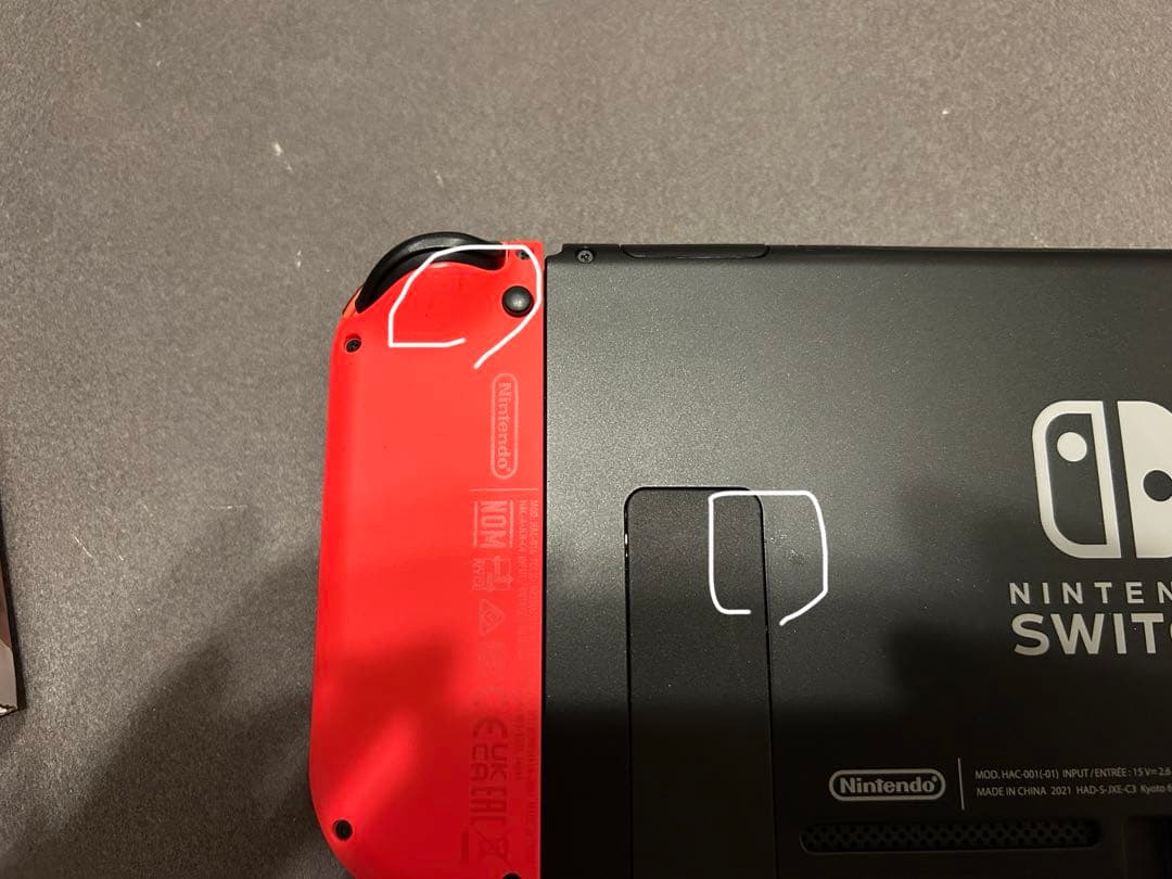 Nintendo Switch 本体セット+カービィソフト付き