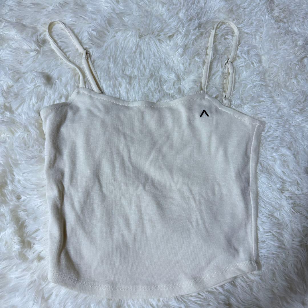 ANDMARY アンドマリー Chui set tops グレー