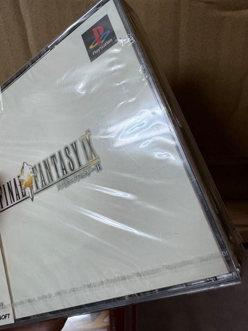ファイナルファンタジー9 final fantasy Ⅸ PlayStation