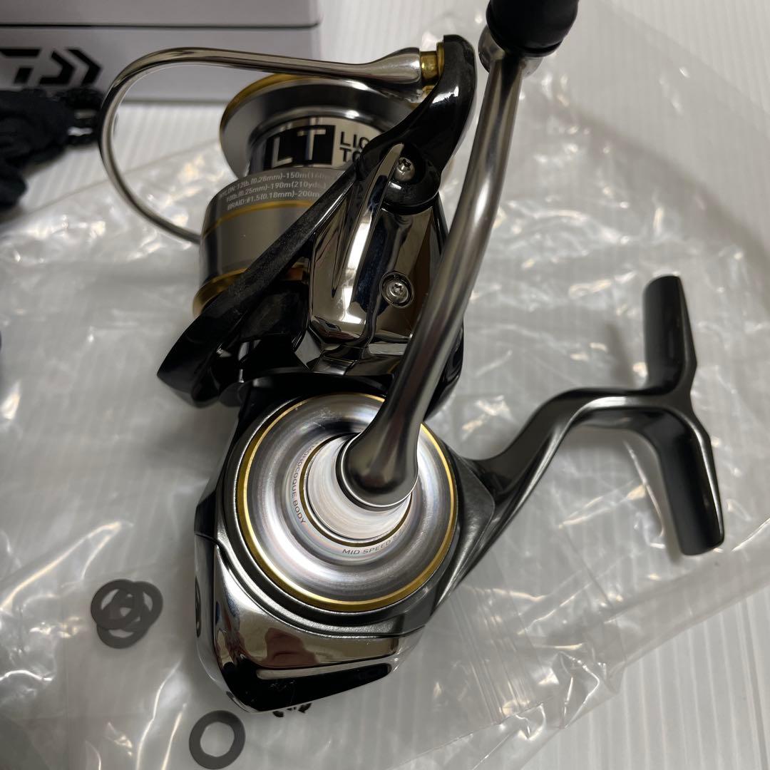 新品✨️ DAIWA ダイワ 20ルビアス LT4000-C スピニングリール