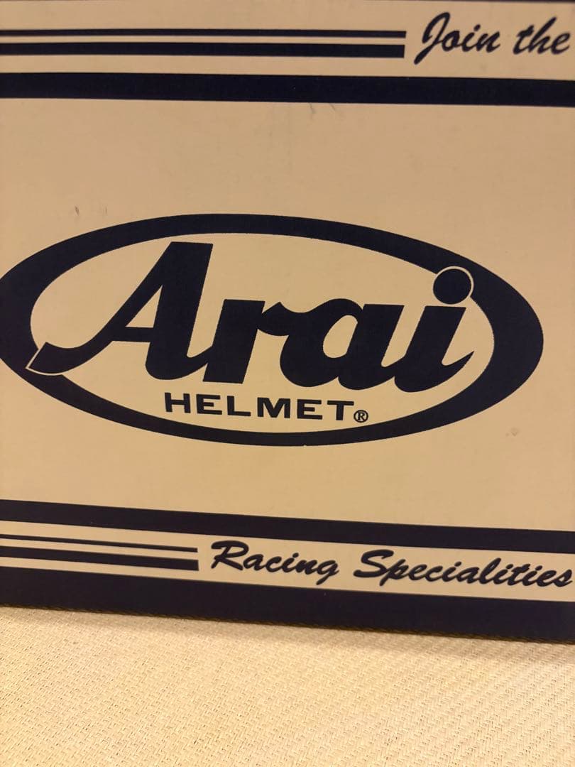 Arai アライ ヘルメット RX-7 RR5 ブラック 57ー58 cm