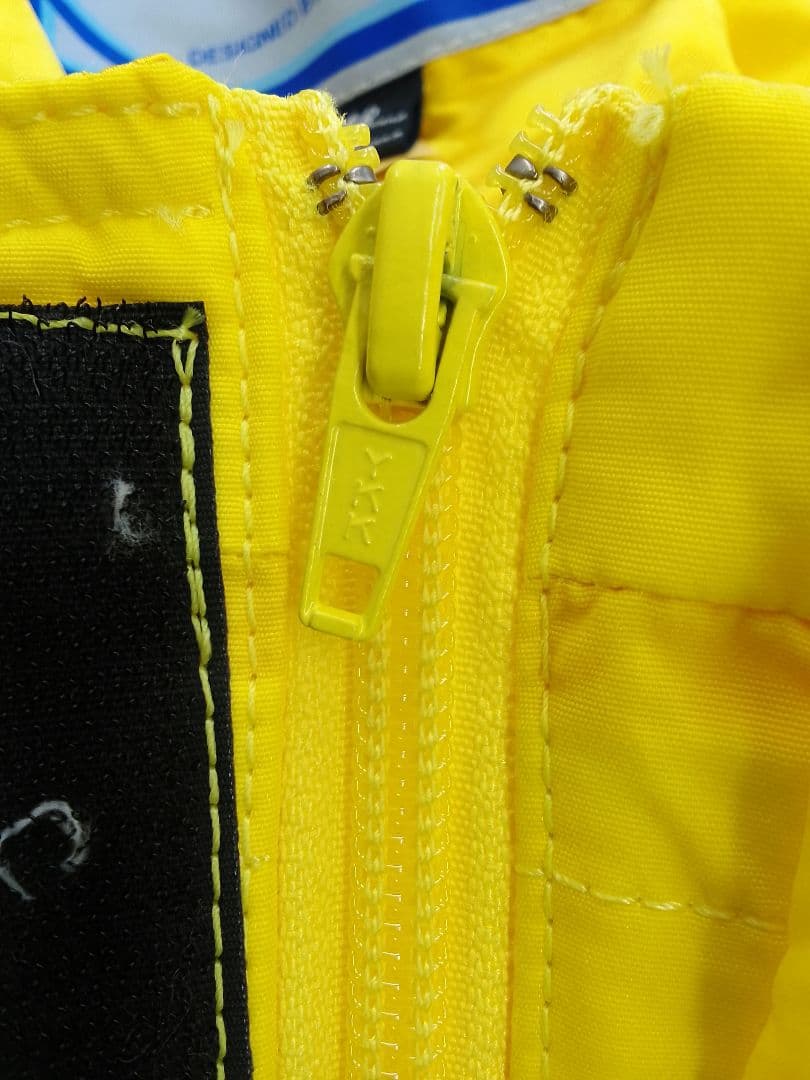 E113　ellesse　エレッセ　アノラック　スキーウェア　上下セット