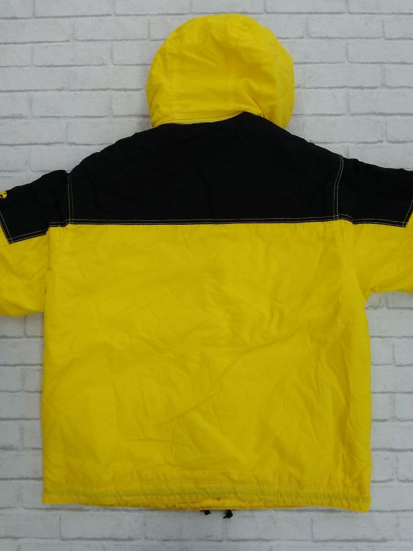 E113　ellesse　エレッセ　アノラック　スキーウェア　上下セット