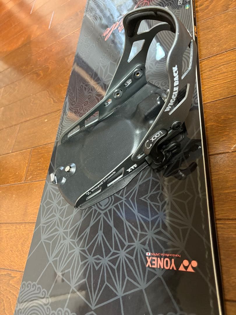 A*M様 YONEX Glide スノーボード 板 ビンディング付き