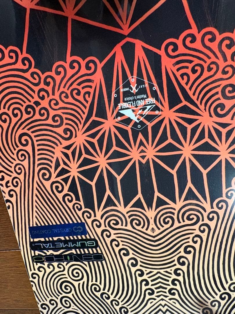 A*M様 YONEX Glide スノーボード 板 ビンディング付き