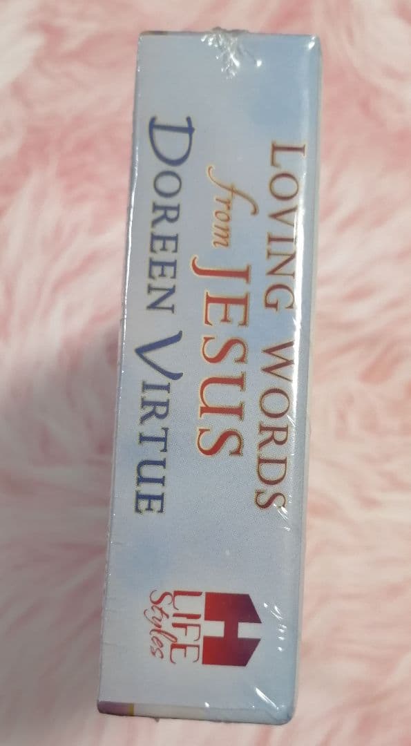 セール！新品 ラビングワードカードフロムジーザス マリアオラクルカード2点日本語