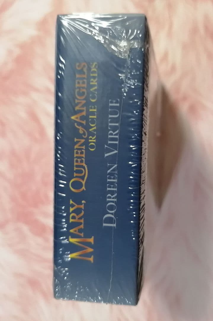 セール！新品 ラビングワードカードフロムジーザス マリアオラクルカード2点日本語