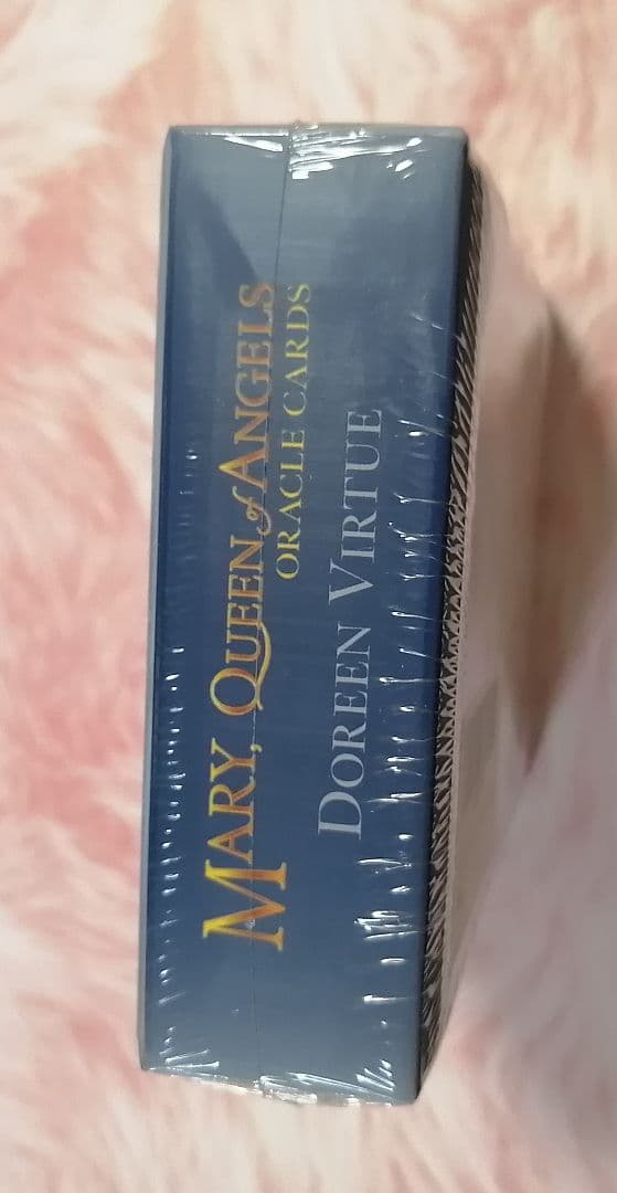 セール！新品 ラビングワードカードフロムジーザス マリアオラクルカード2点日本語