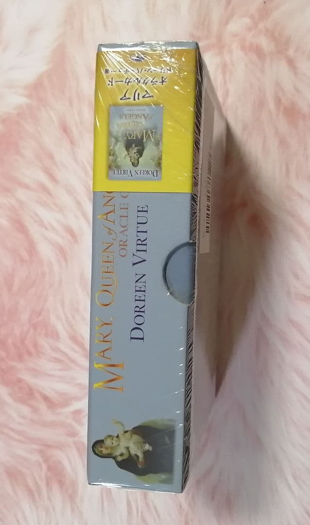 セール！新品 ラビングワードカードフロムジーザス マリアオラクルカード2点日本語