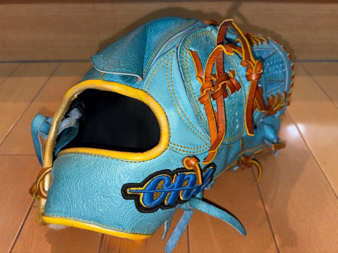 ワンオブジアンサー 軟式グローブ