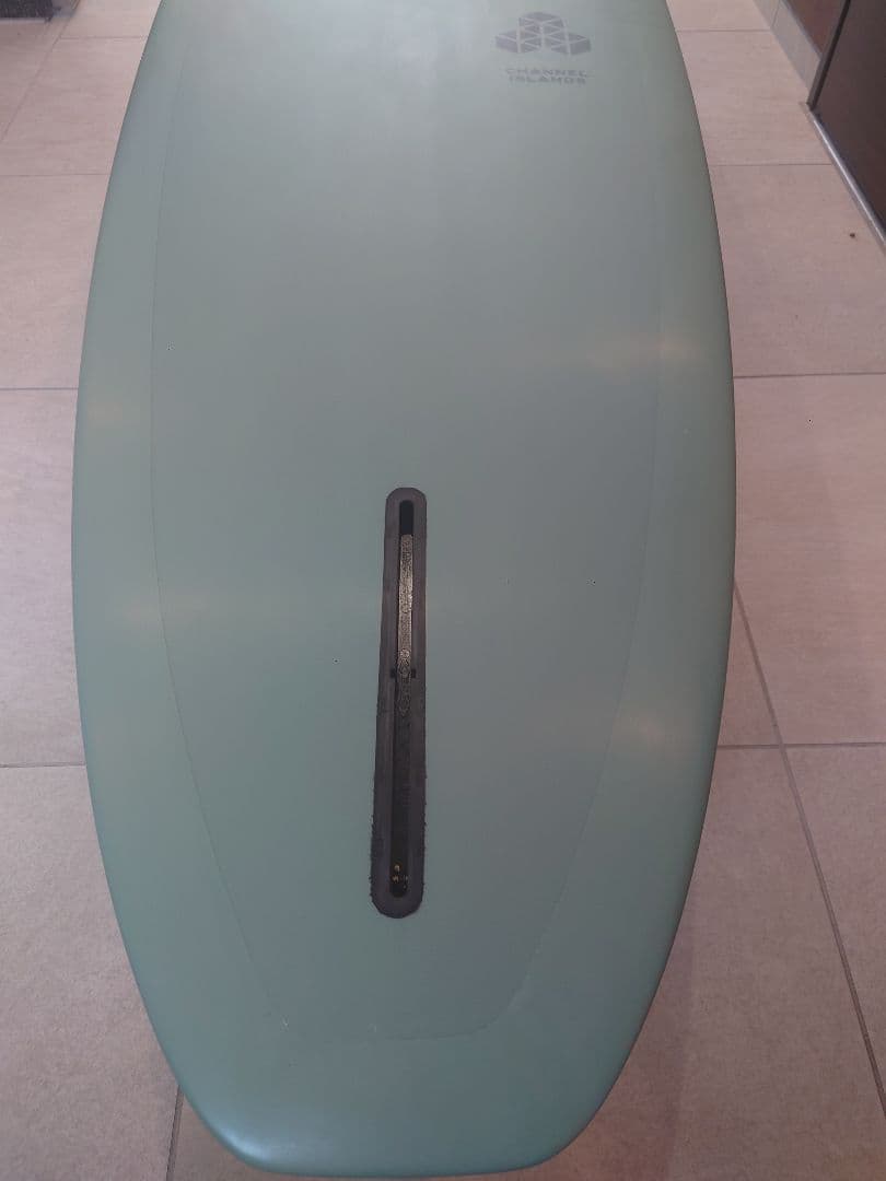 CHANNEL S CI Log9.6ft（フィン付）