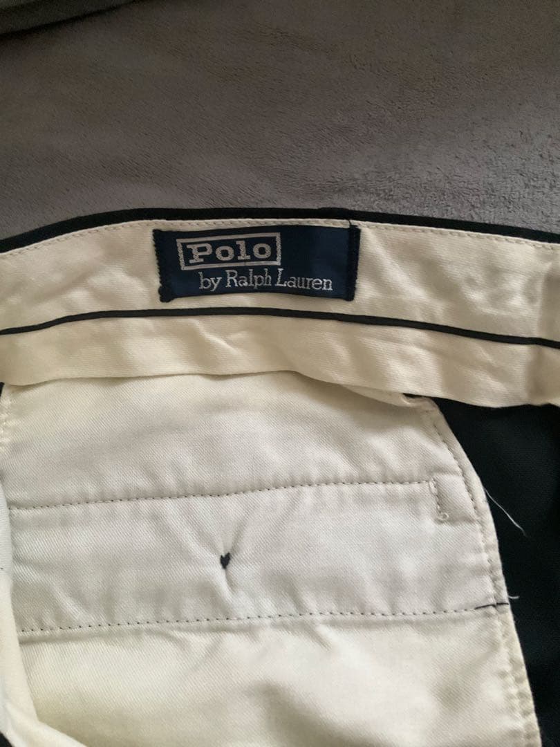 リッケンバッカー 　OLD Ralph Lauren スラックス
