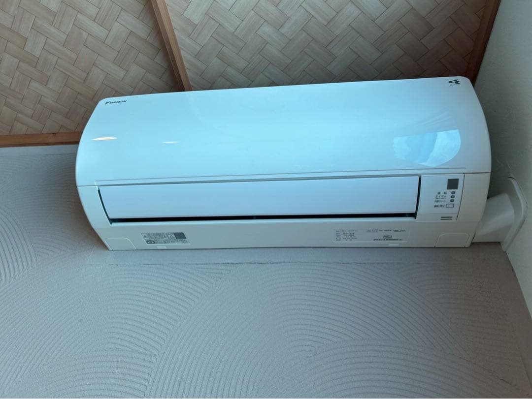 1/15まで 送料込 2台 DAIKIN ダイキン マルチ型ルームエアコン