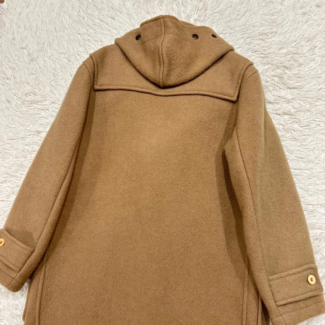 英国製　グローバーオール MONTY モンティ　ダッフルコート ベージュ