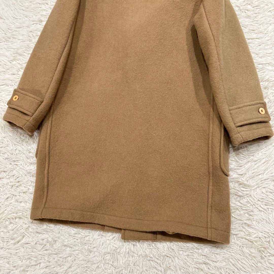 英国製　グローバーオール MONTY モンティ　ダッフルコート ベージュ