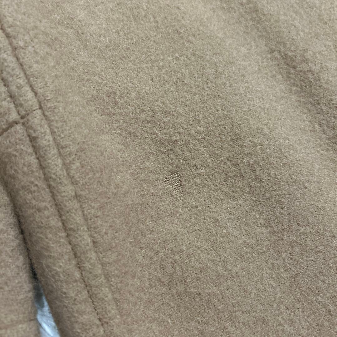 英国製　グローバーオール MONTY モンティ　ダッフルコート ベージュ