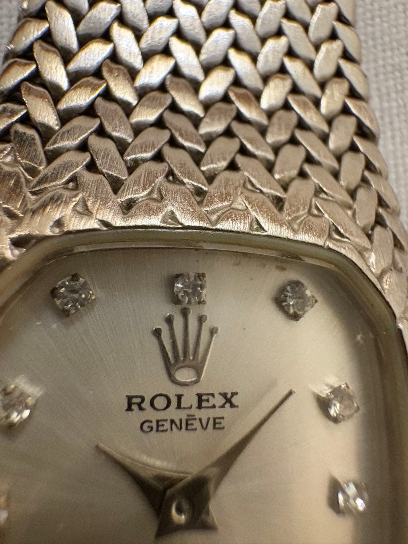 と*み様 【激レア】ロレックスチェリーニ レディース腕時計 アンティーク