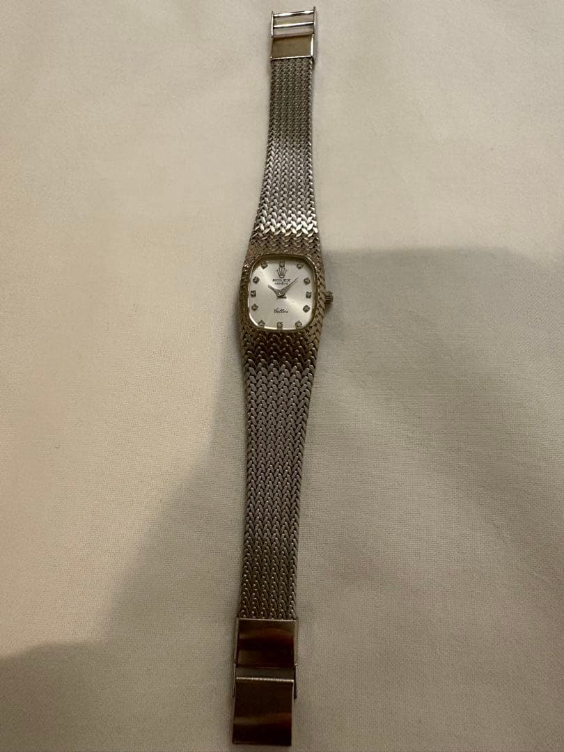 と*み様 【激レア】ロレックスチェリーニ レディース腕時計 アンティーク