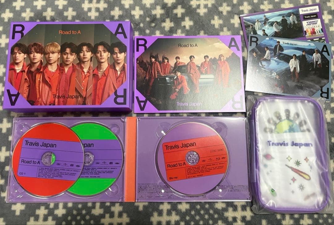 Travis Japan Road to A <FC限定盤>