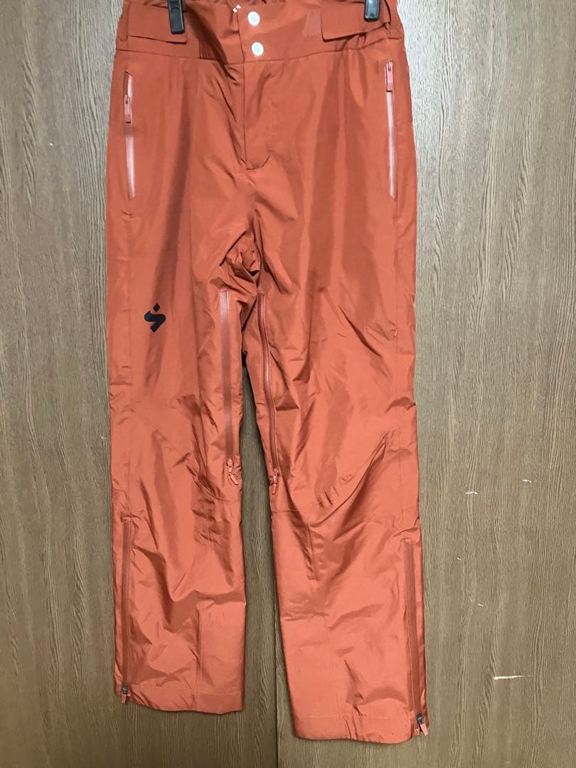 sweet protection メンズ　スキーウェア上下セット