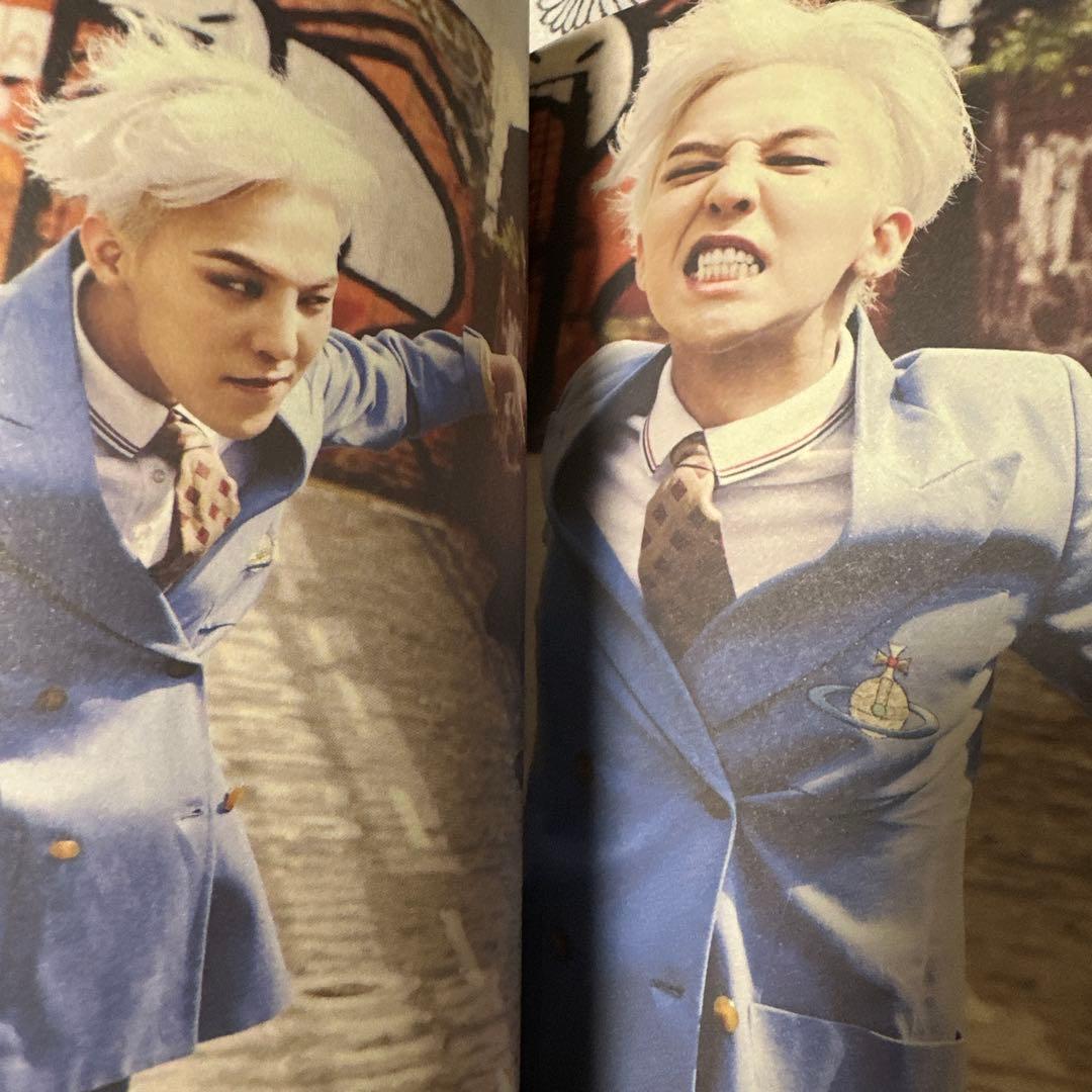 G-DRAGON COUP D'ETAT 初回生産限定　4枚組