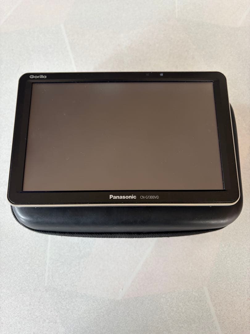 パナソニック GORILLA CN-G1300VD 7V型(インチ) カーナビ