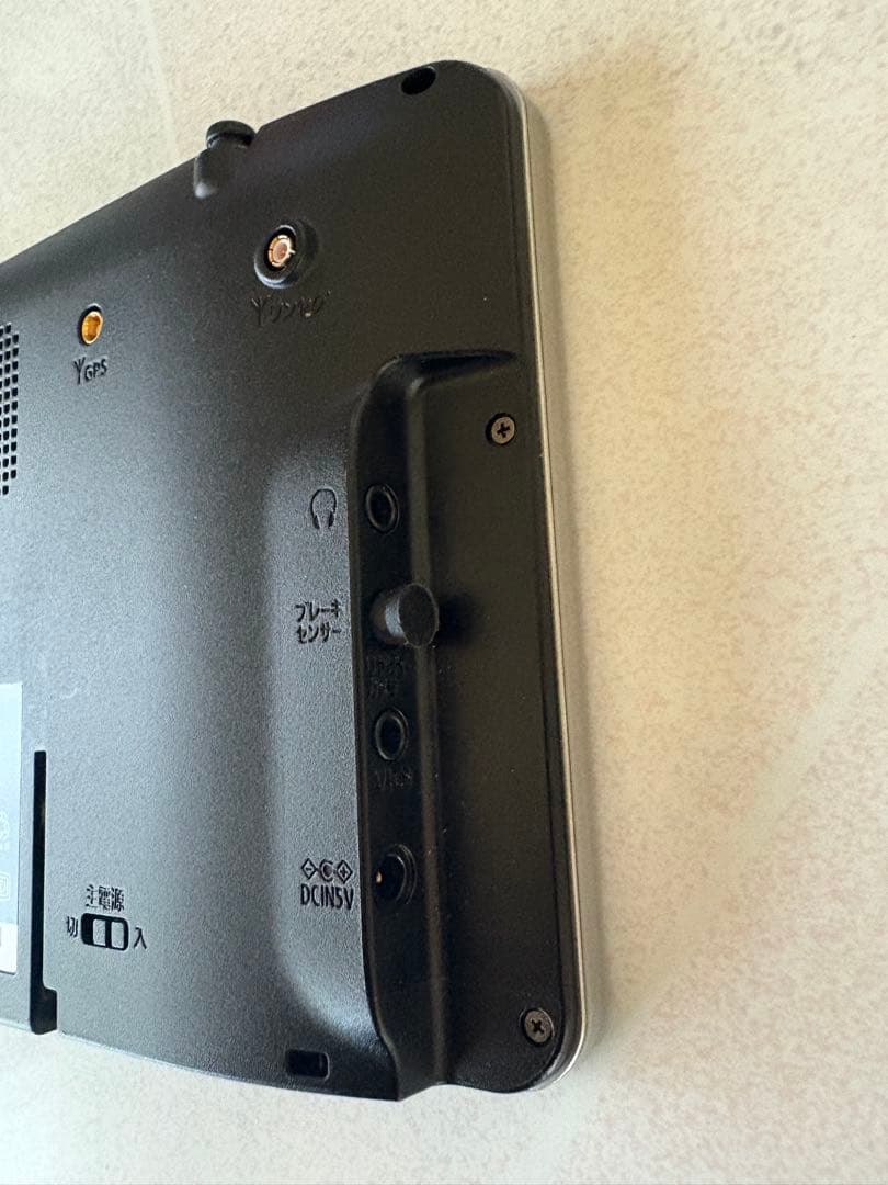 パナソニック GORILLA CN-G1300VD 7V型(インチ) カーナビ