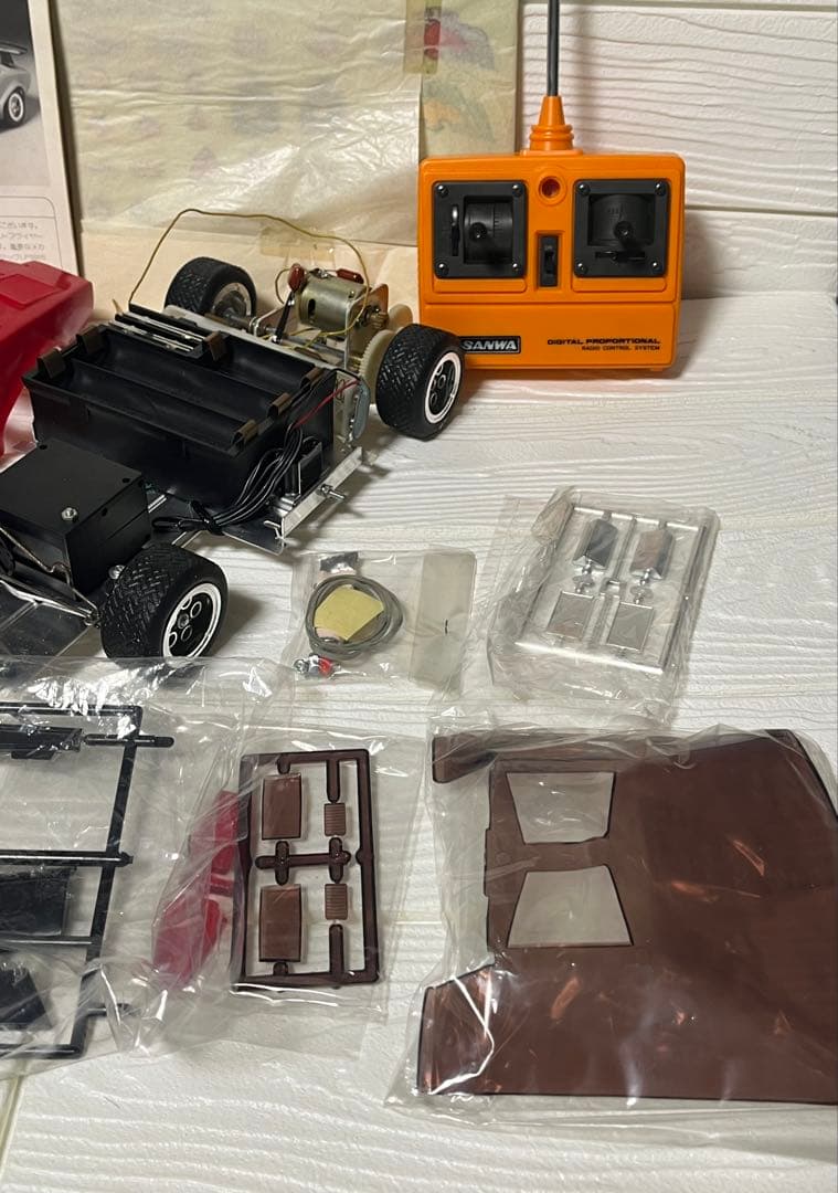 チャンピオンシリーズ 1/12スケール ランボルギーニ カウンタックＬＰ500Ｓ