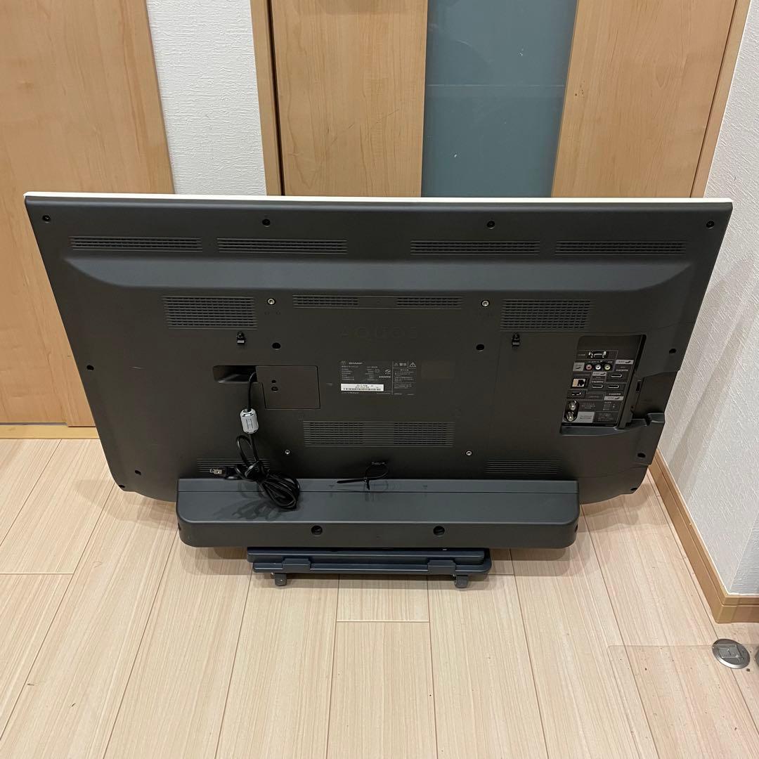 SHARP シャープ AQUOS LC-40J9 液晶カラーテレビ 2013年製